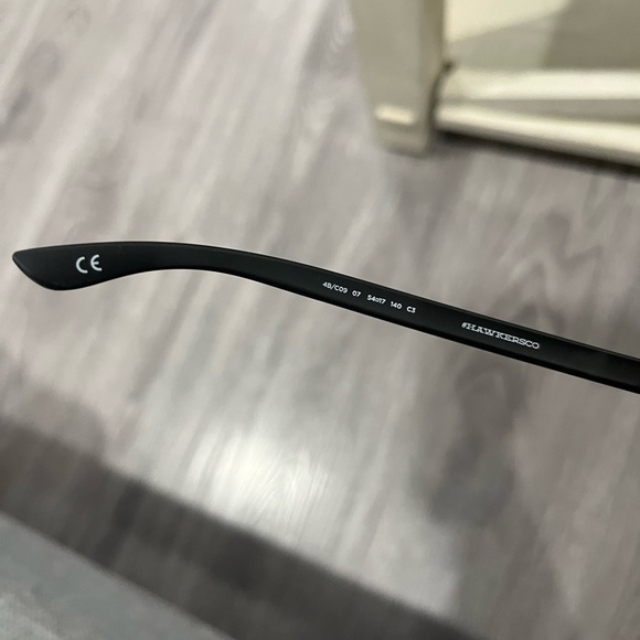 Hawks sunglasses - Picture 9 of 9